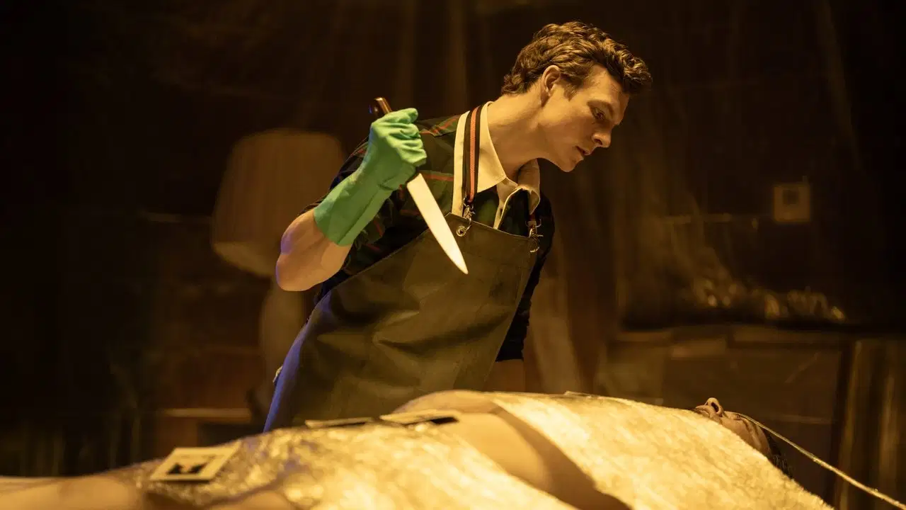 Dexter. Grzech pierworodny {se_code} na Vider