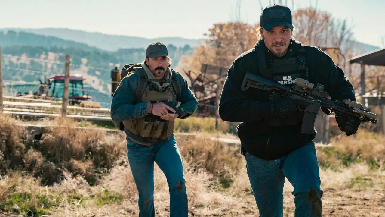 Marshals: historia z Yellowstone {se_code} na Vider