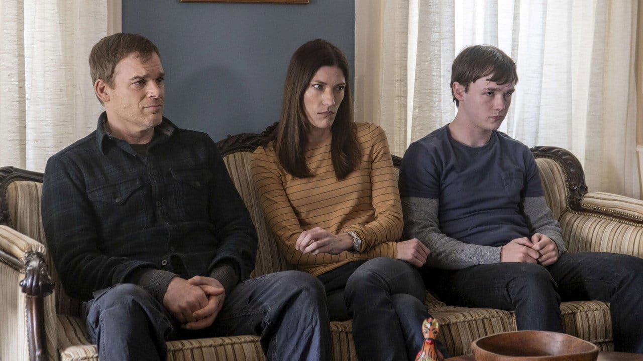 Dexter: New Blood {se_code} na Vider