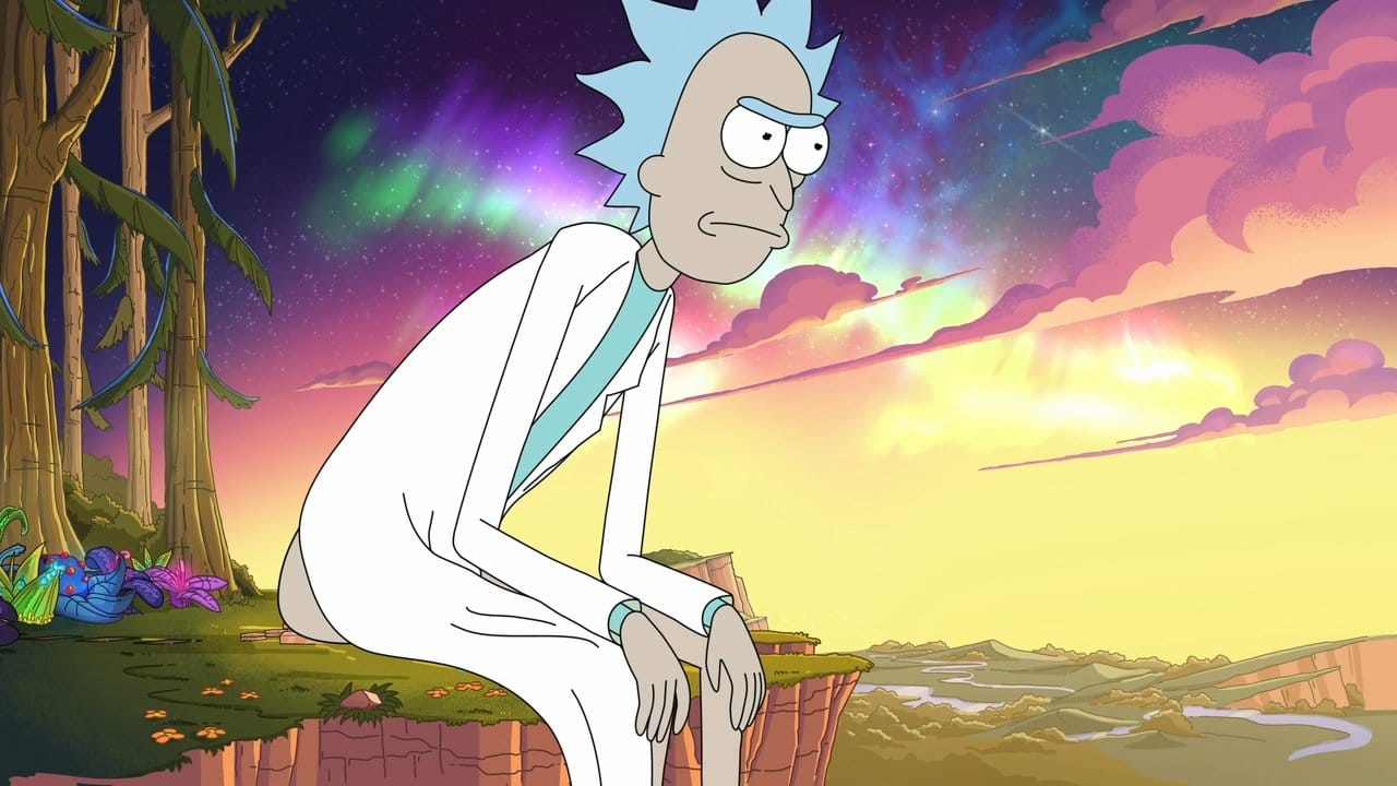 Rick i Morty {se_code} na Vider