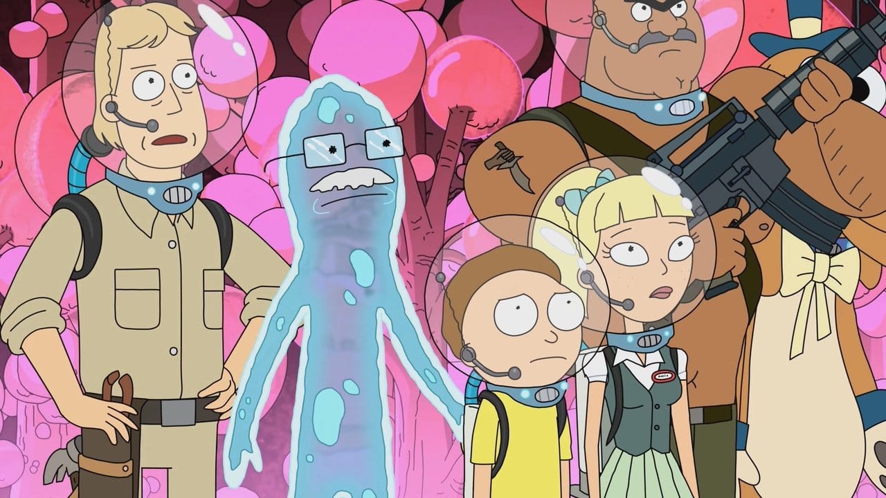 Rick i Morty {se_code} na Vider