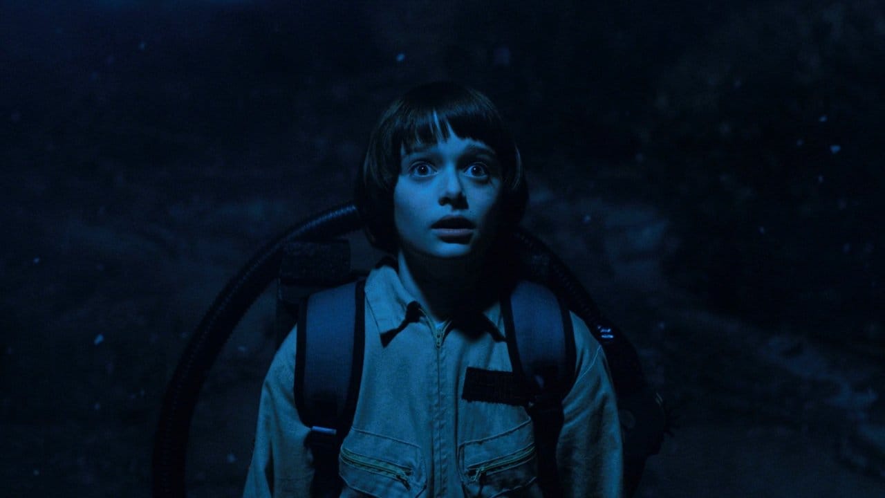 Stranger Things {se_code} na Vider