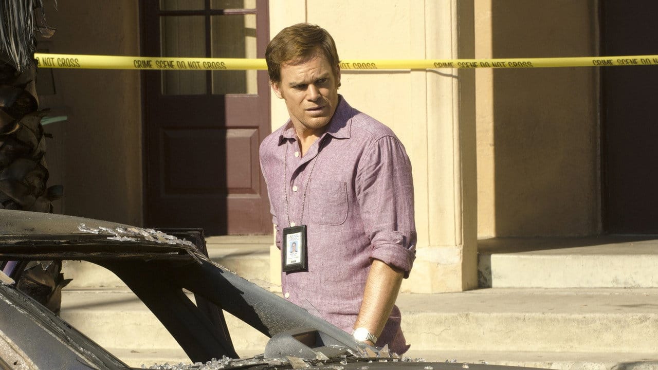 Dexter {se_code} na Vider