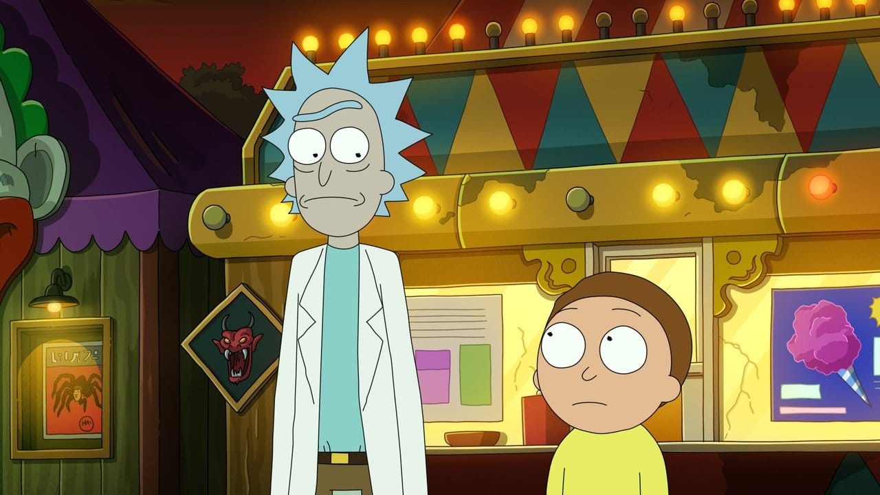 Rick i Morty {se_code} na Vider