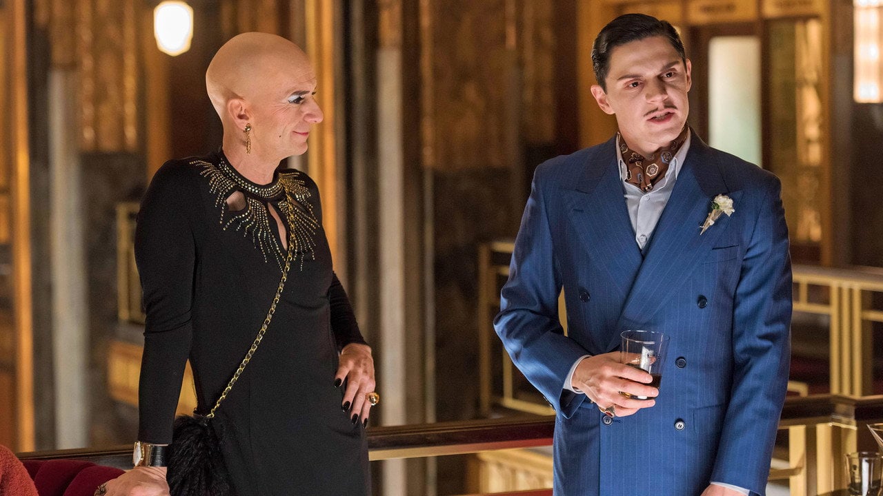 American Horror Story {se_code} - Vider