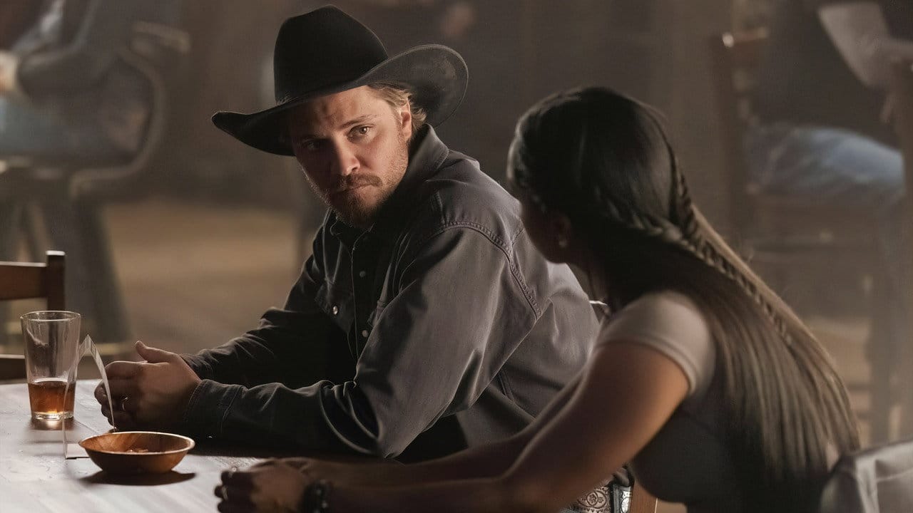 Marshals: historia z Yellowstone {se_code} na Vider