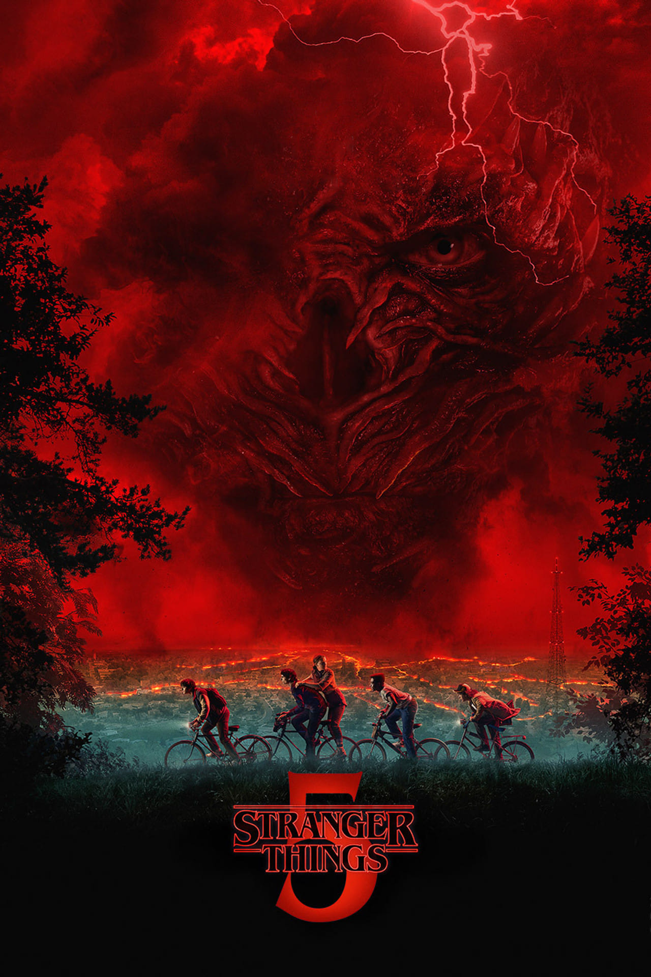 Stranger Things - Sezon 5 na Vider