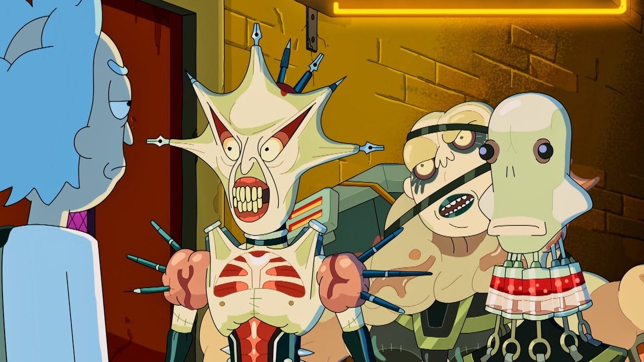 Rick i Morty {se_code} na Vider