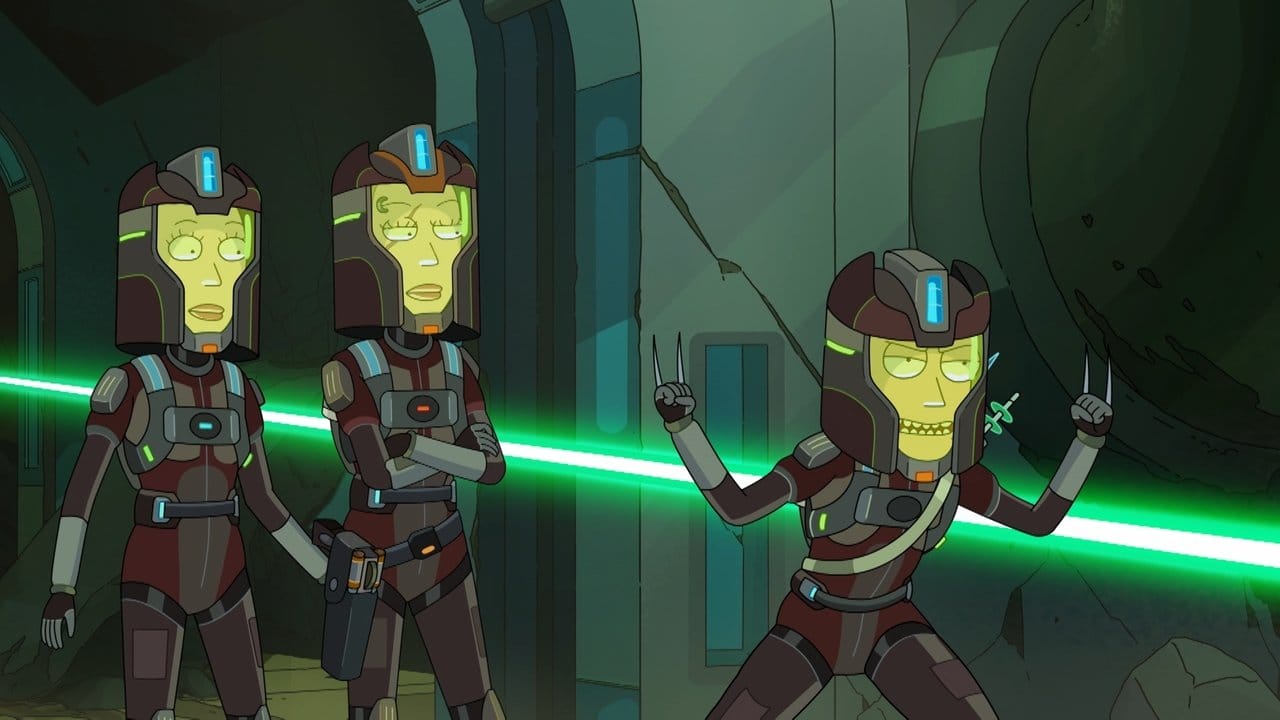 Rick i Morty {se_code} na Vider