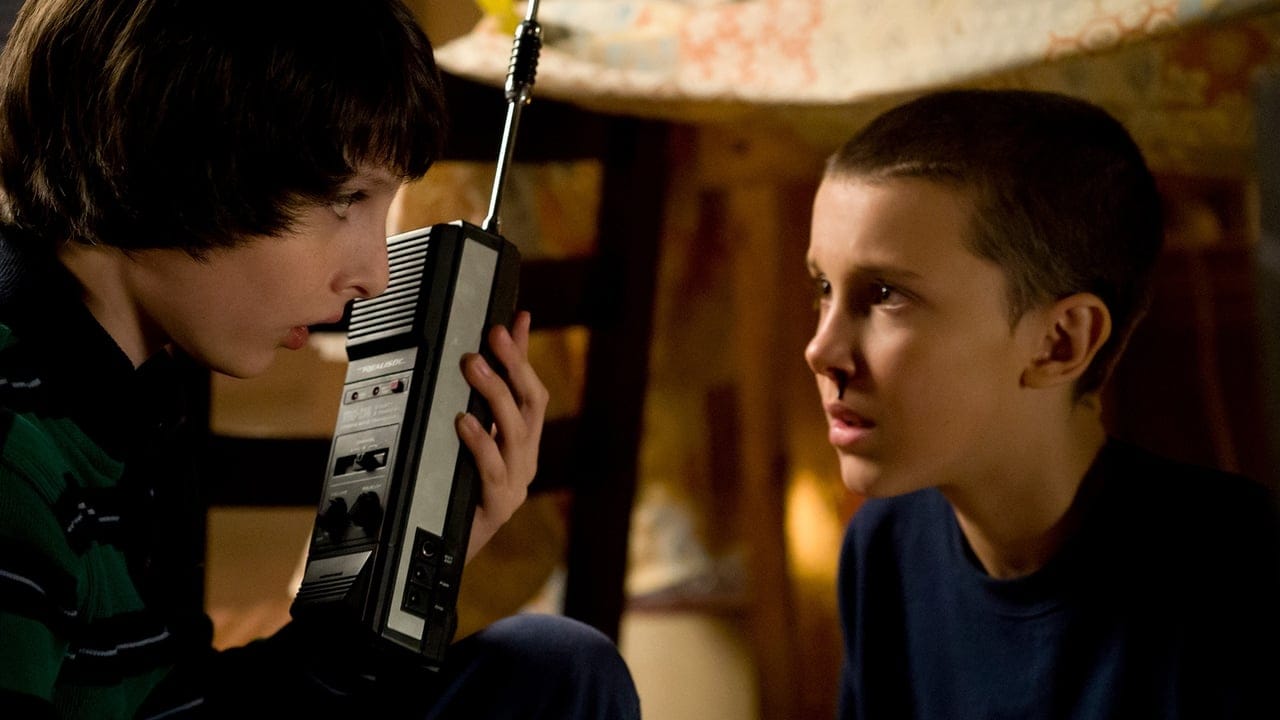 Stranger Things {se_code} na Vider