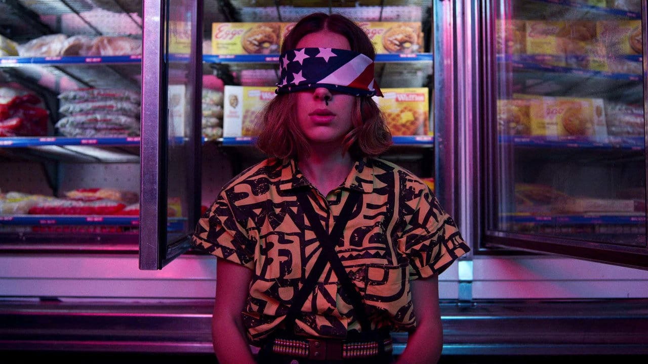 Stranger Things {se_code} na Vider