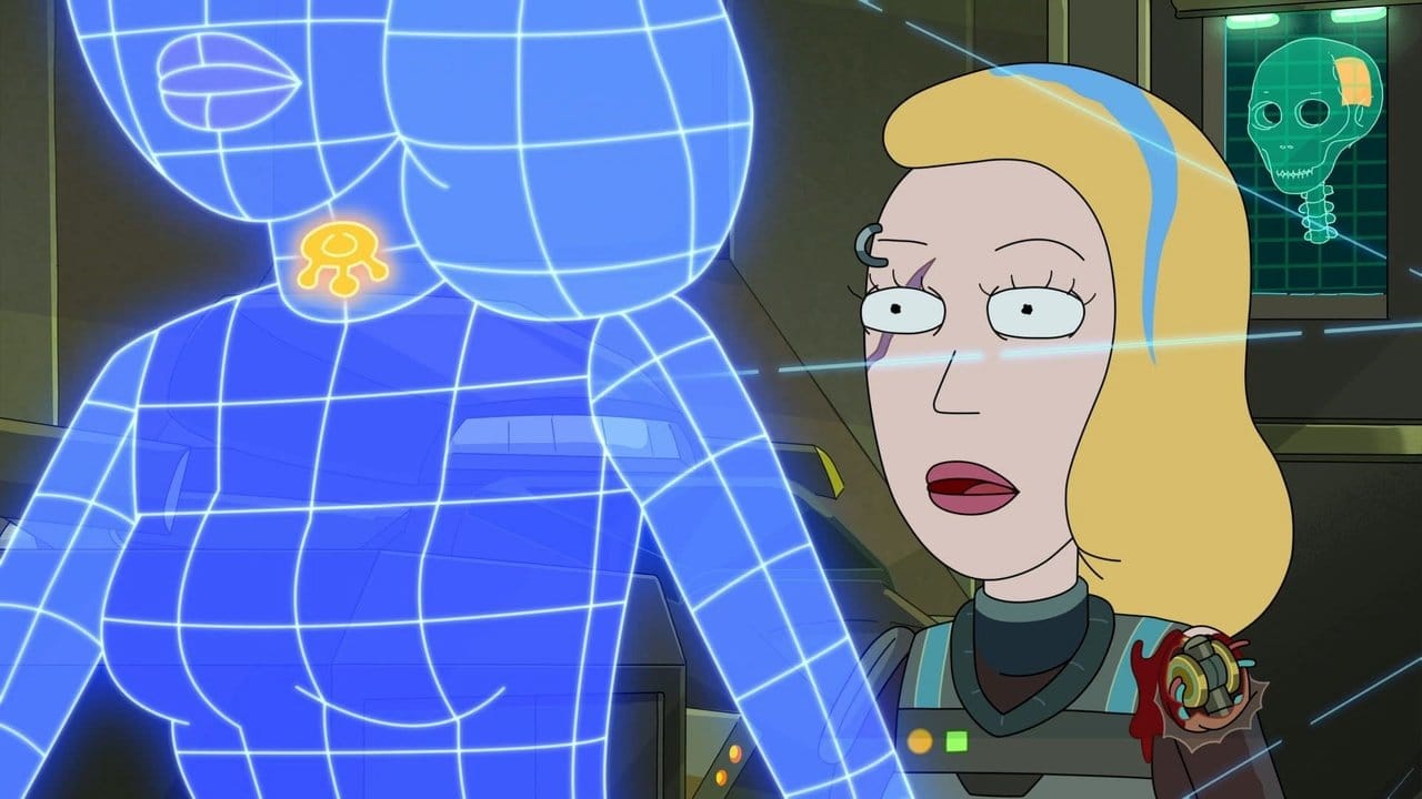 Rick i Morty {se_code} na Vider