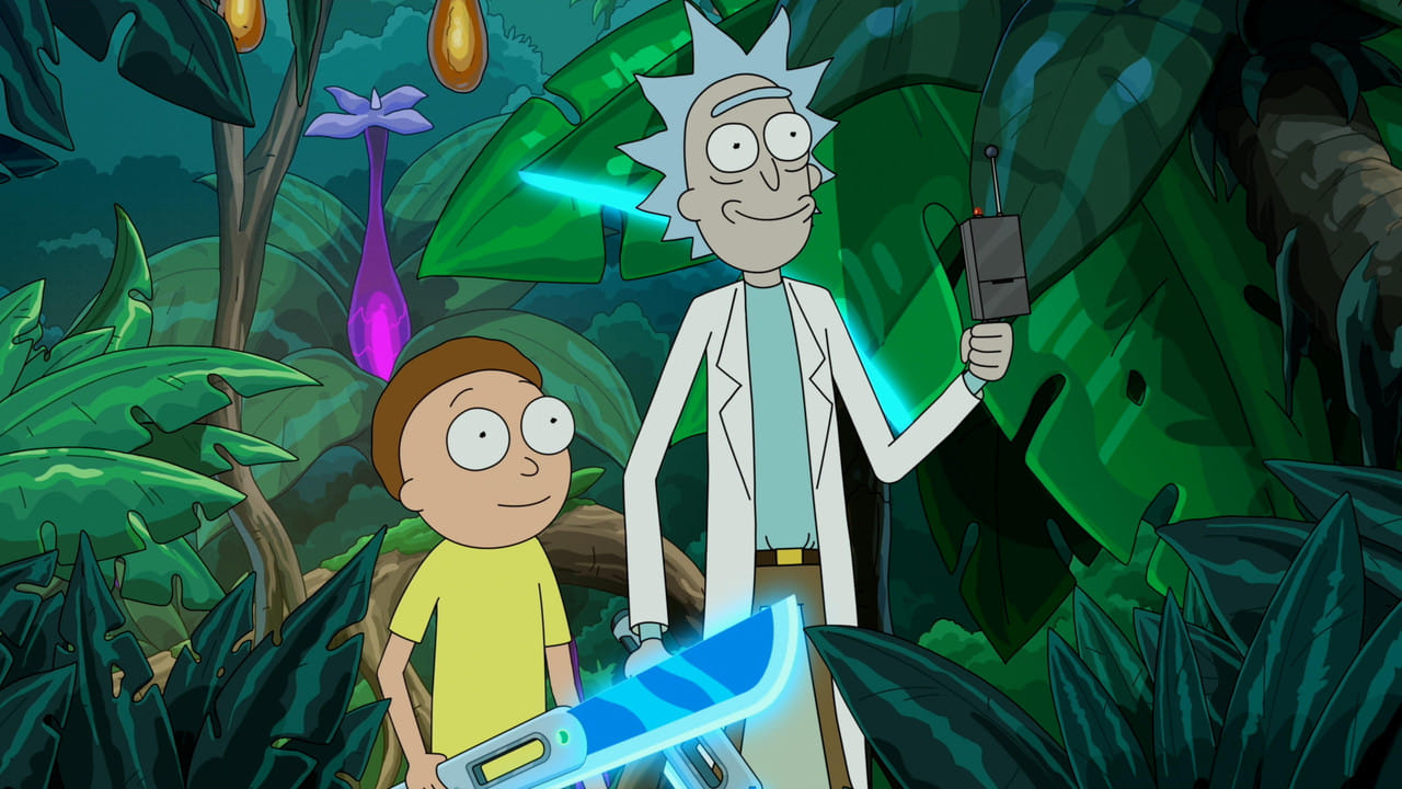 Rick i Morty {se_code} na Vider