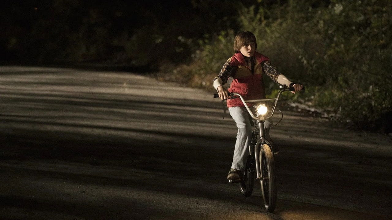 Stranger Things {se_code} na Vider