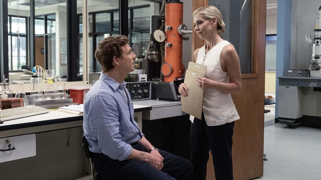 Dexter. Grzech pierworodny {se_code} na Vider