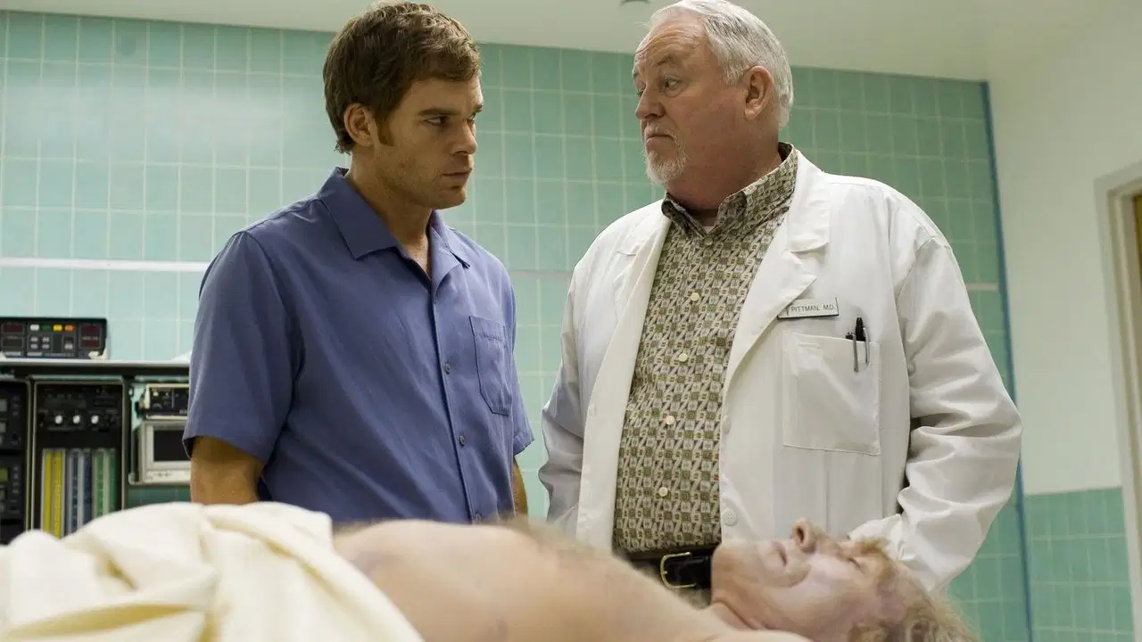 Dexter {se_code} na Vider