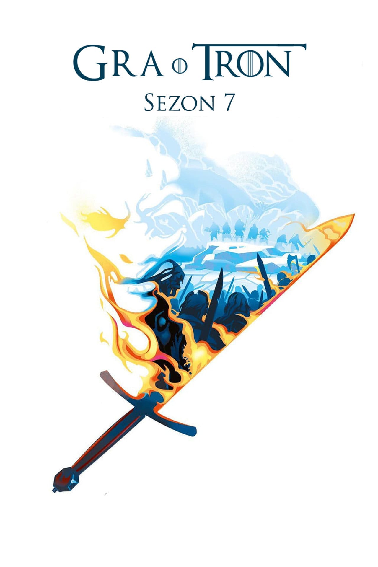 Gra o tron - Sezon 7 na Vider