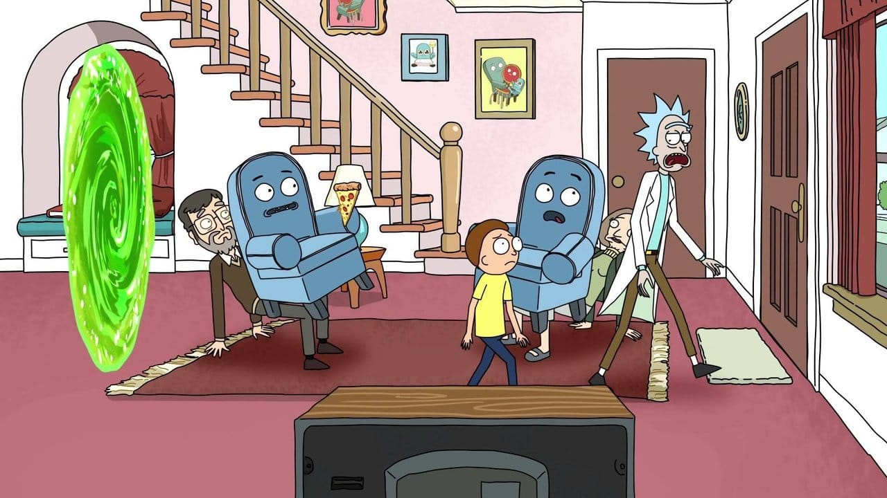 Rick i Morty {se_code} na Vider