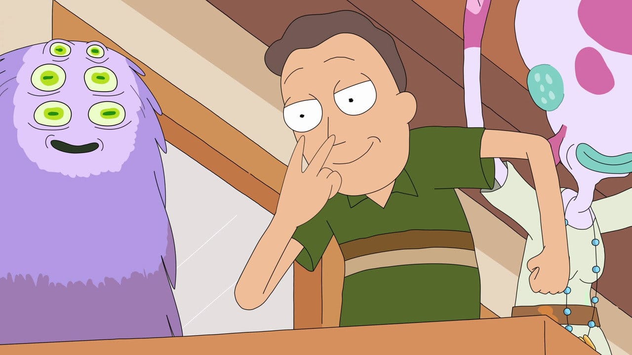 Rick i Morty {se_code} na Vider
