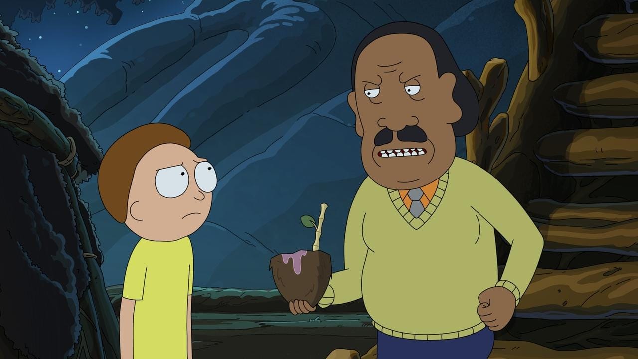 Rick i Morty {se_code} na Vider