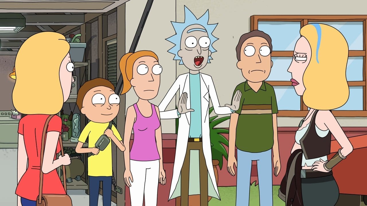 Rick i Morty {se_code} na Vider