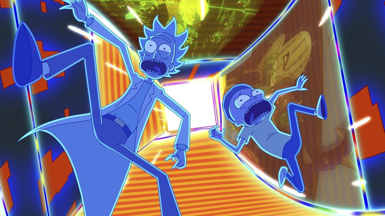 Rick i Morty {se_code} na Vider