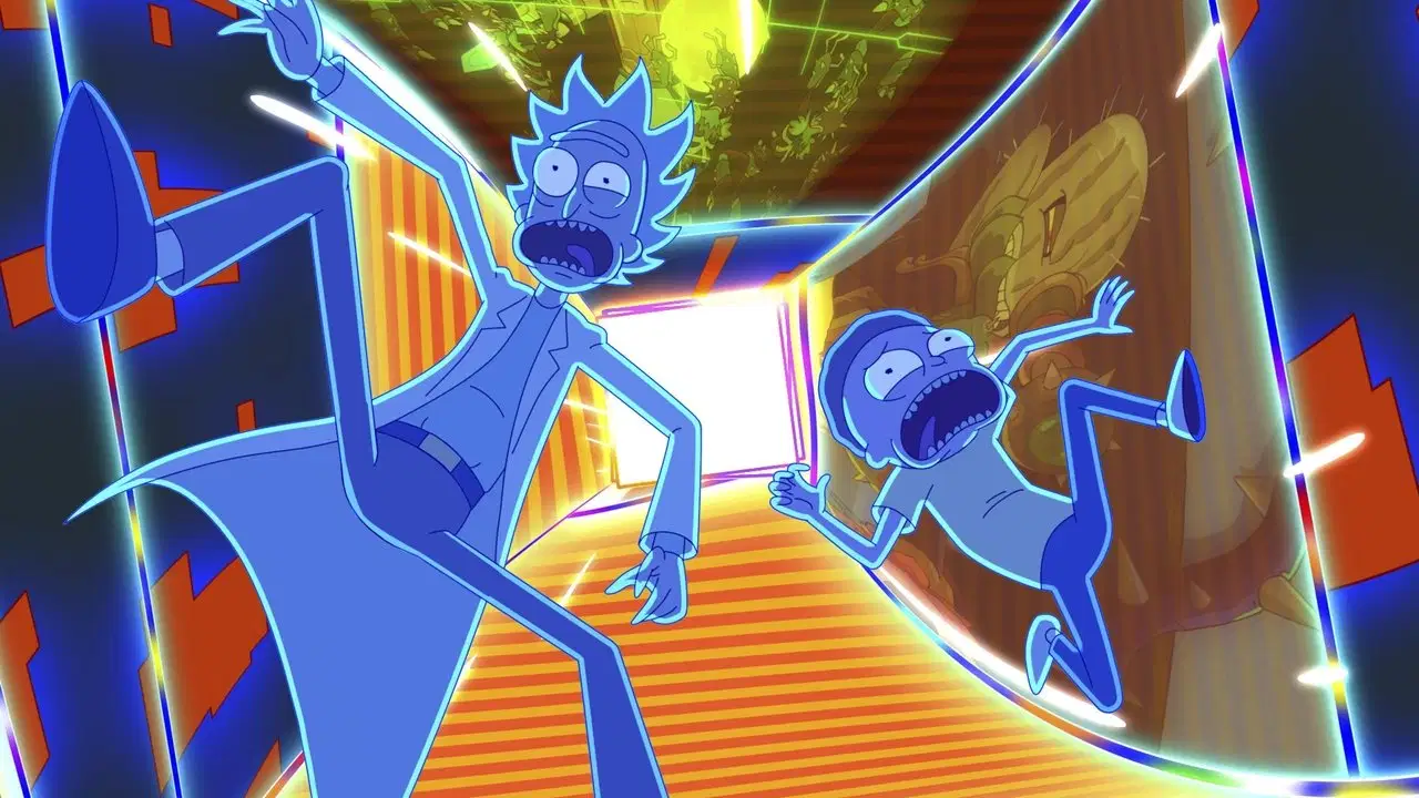 Rick i Morty {se_code} na Vider