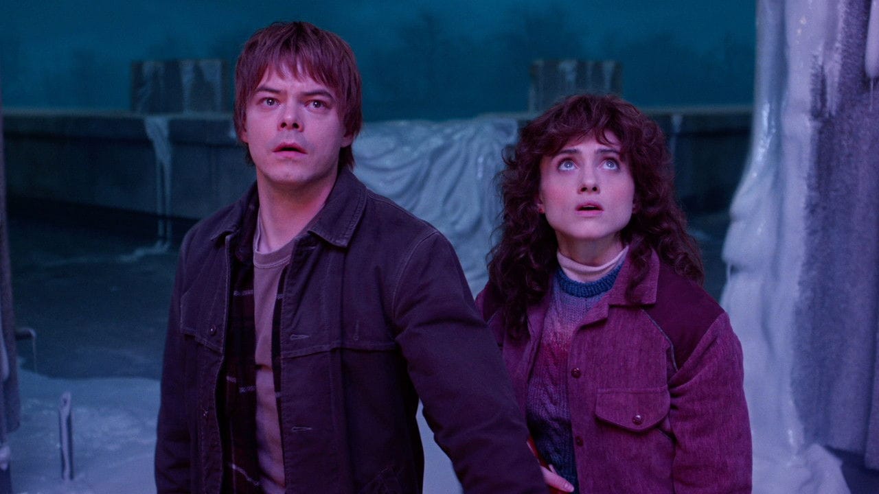 Stranger Things {se_code} na Vider