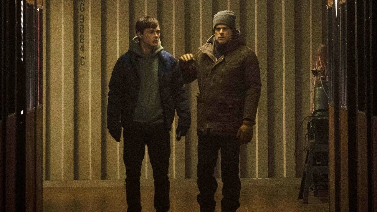 Dexter: New Blood {se_code} na Vider