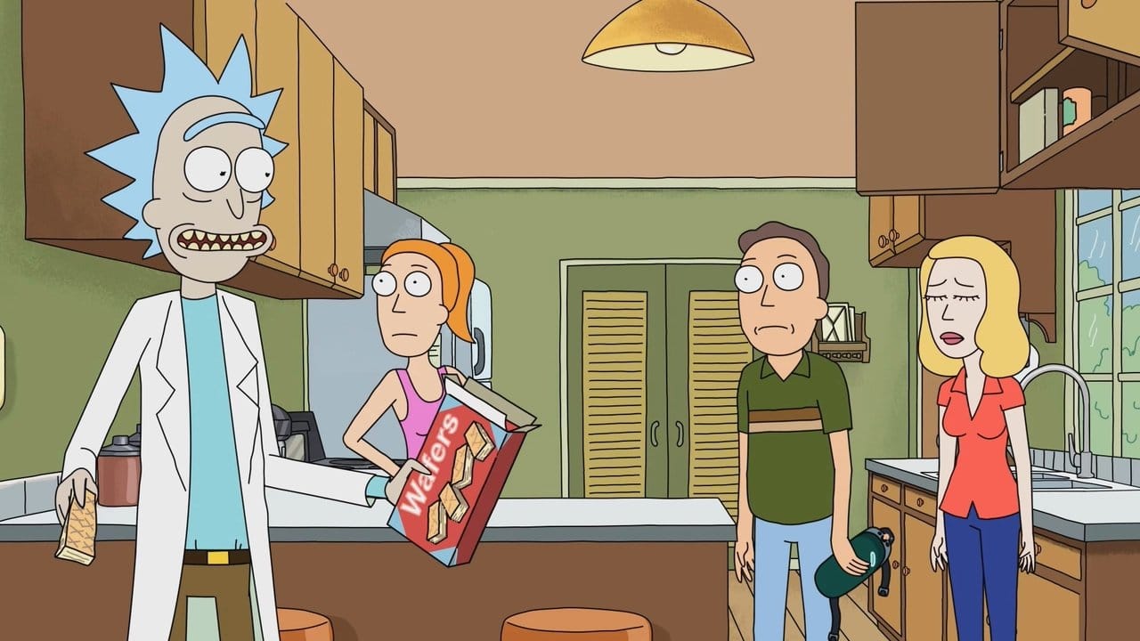 Rick i Morty {se_code} na Vider
