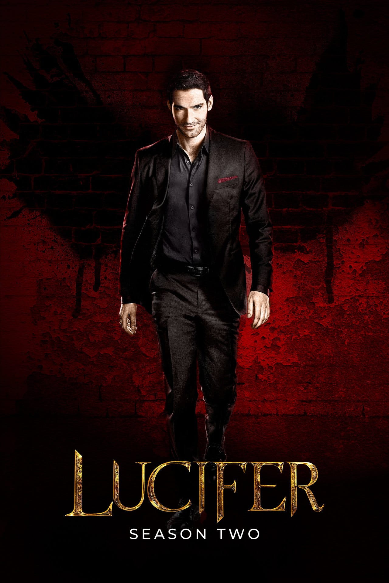 Lucyfer - Sezon 2 na Vider