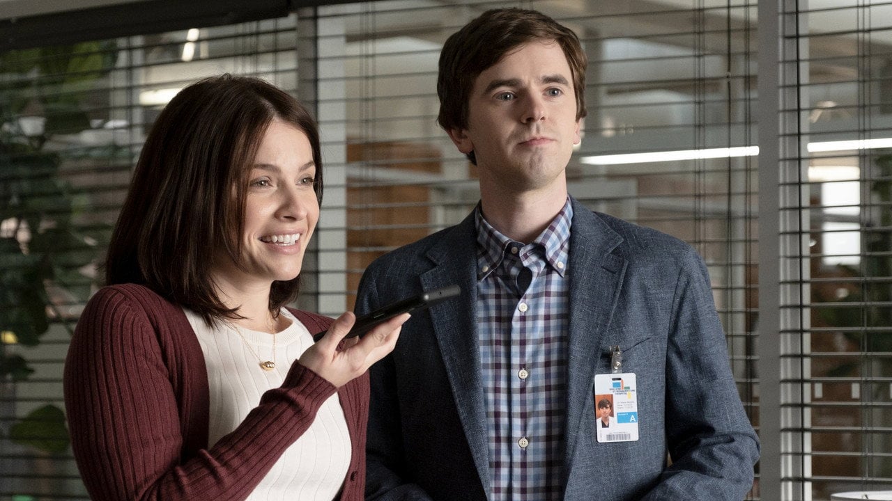 The Good Doctor Sezon 7 Odcinek 7 Online - Filman