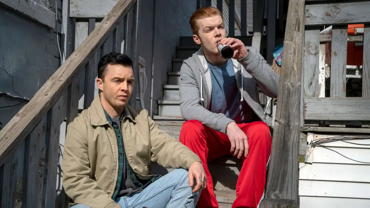 Shameless - Niepokorni {se_code} na Vider