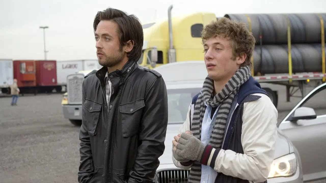 Shameless - Niepokorni {se_code} na Vider