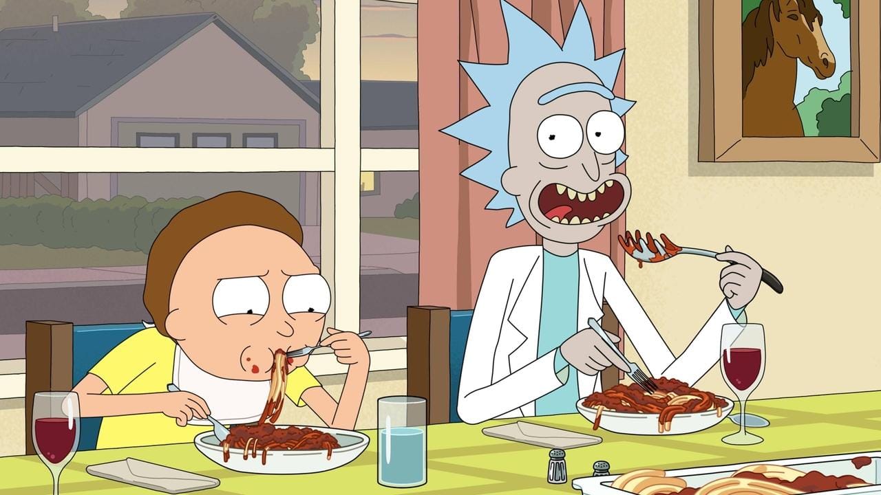 Rick i Morty {se_code} na Vider