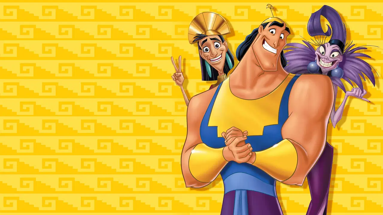 Nowe szaty króla 2: Kronk - Nowe wcielenie