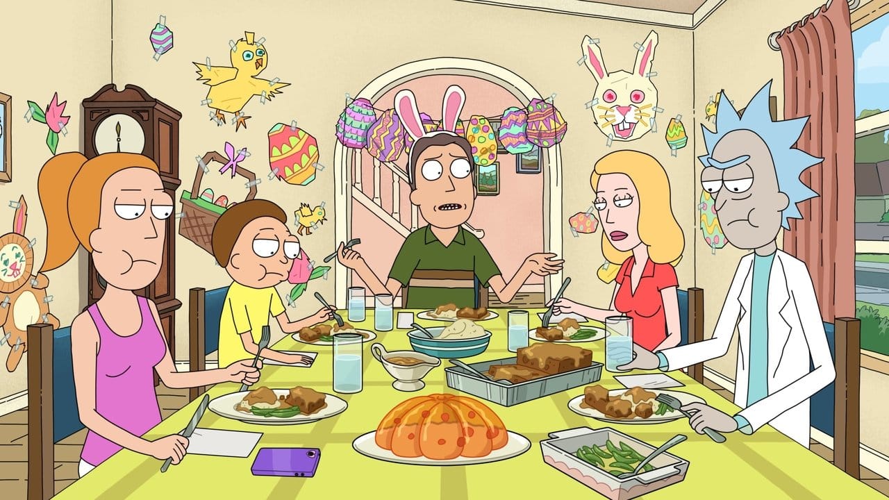 Rick i Morty {se_code} na Vider