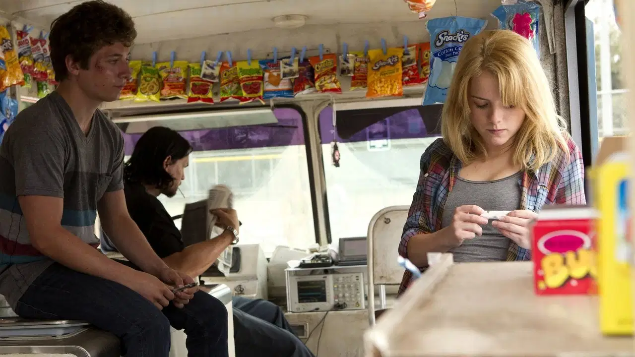 Shameless - Niepokorni {se_code} na Vider