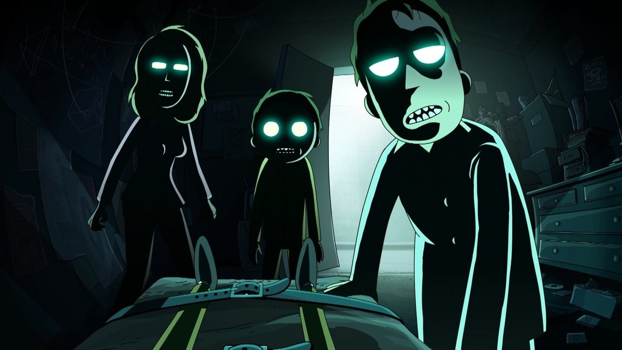 Rick i Morty {se_code} na Vider