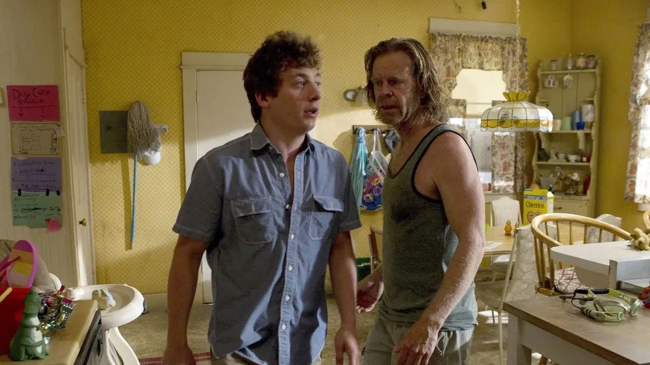 Shameless - Niepokorni {se_code} na Vider