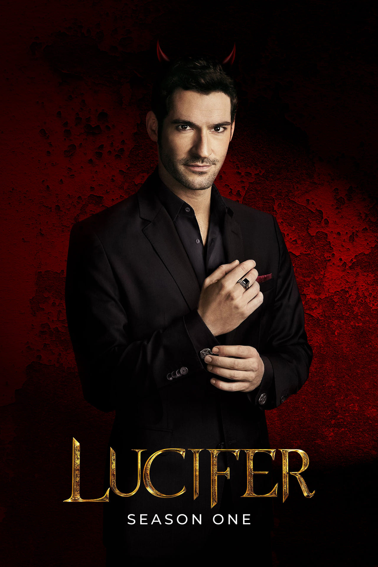 Lucyfer - Sezon 1 na Vider