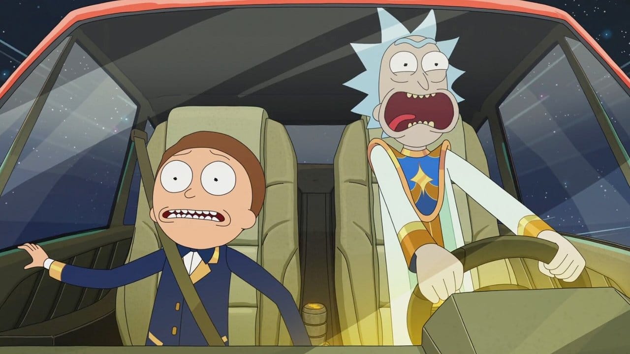 Rick i Morty {se_code} na Vider