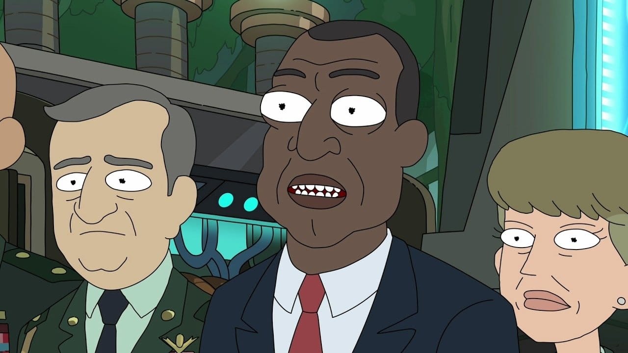 Rick i Morty {se_code} na Vider