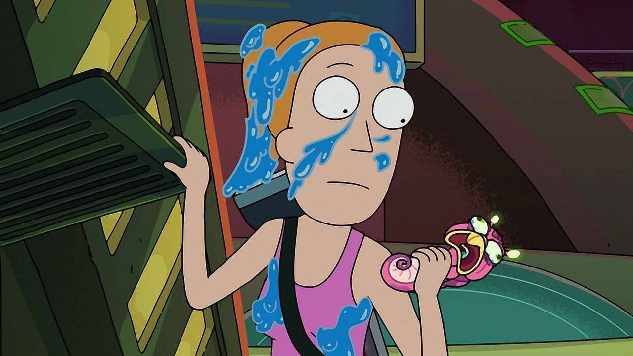 Rick i Morty {se_code} na Vider