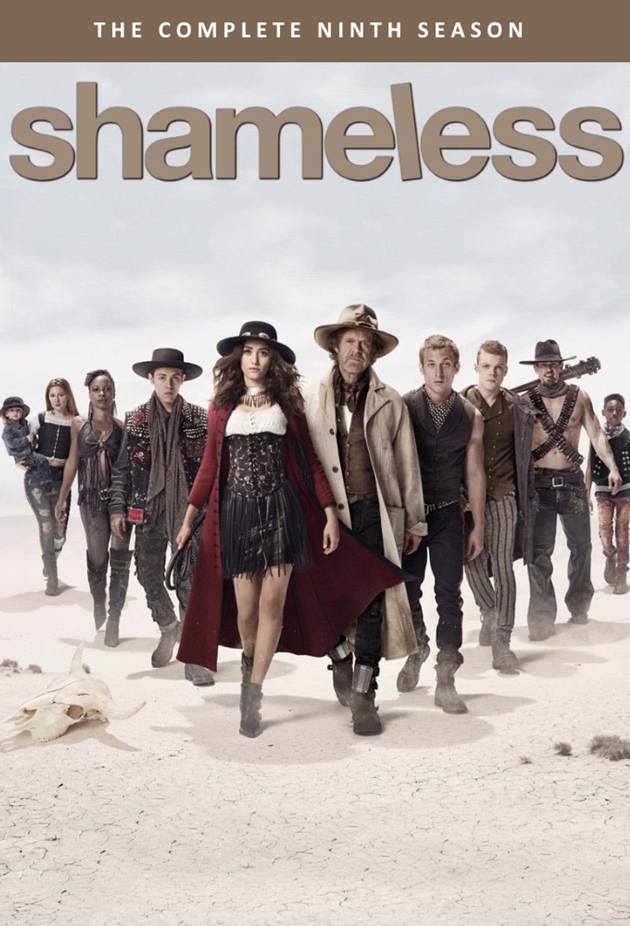 Shameless - Niepokorni - Sezon 9 na Vider