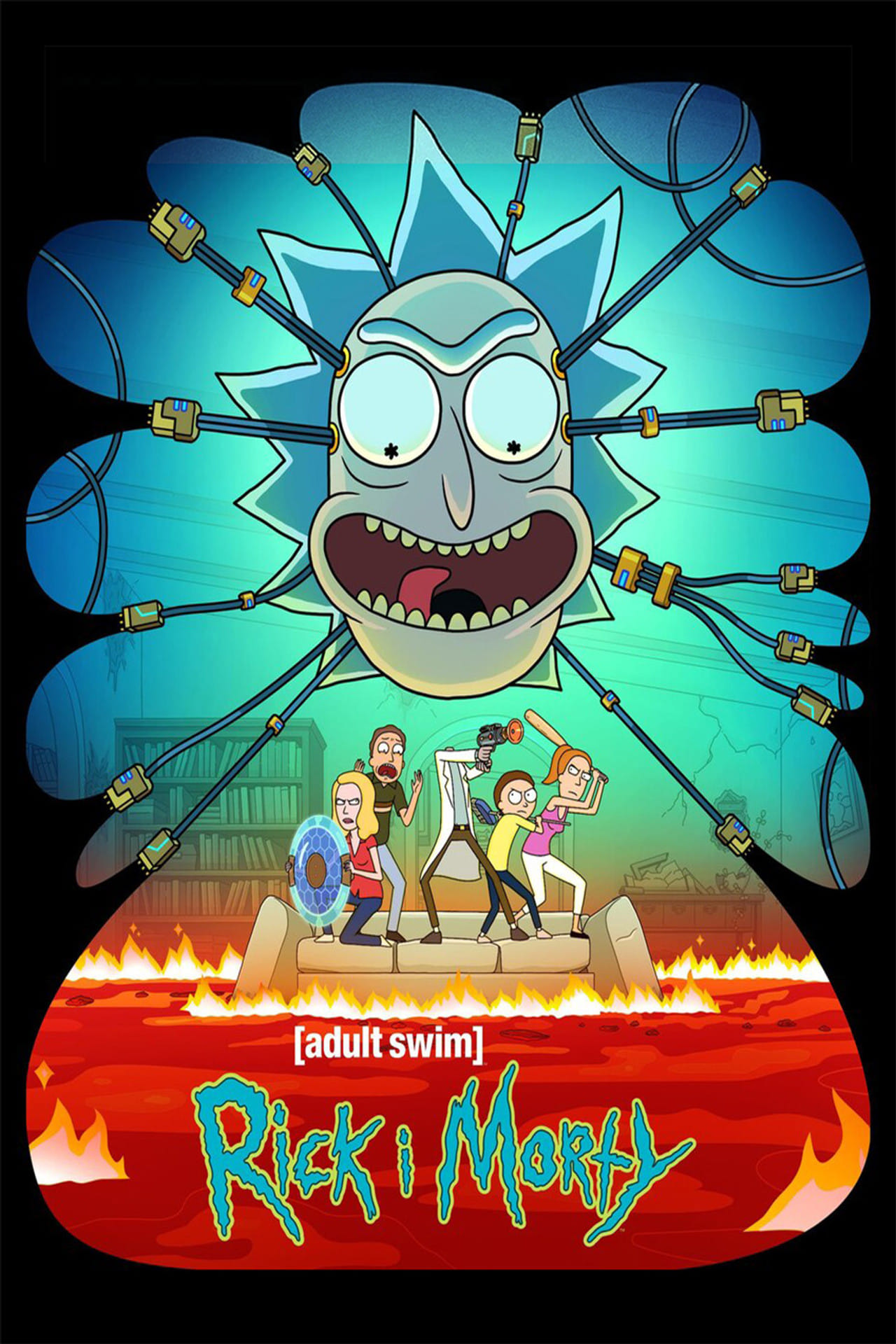 Rick i Morty - Sezon 9 na Vider