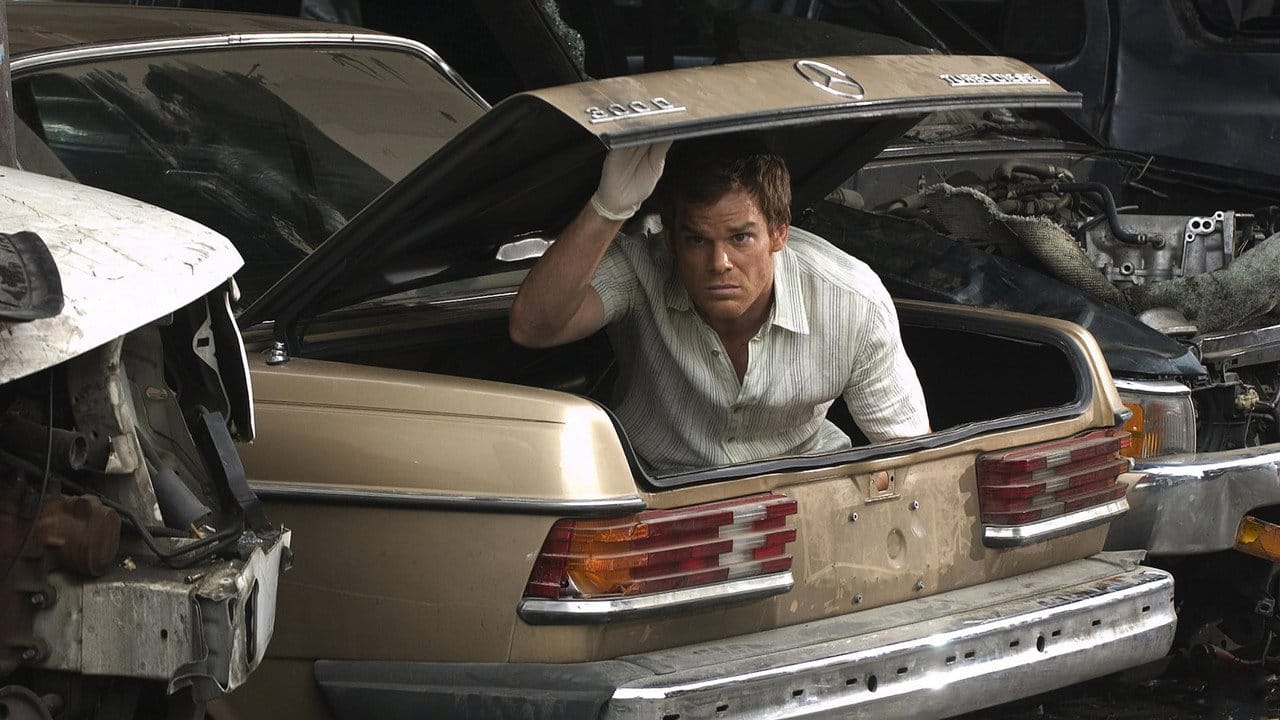 Dexter {se_code} na Vider