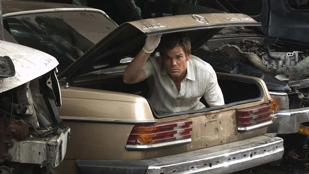 Dexter {se_code} na Vider