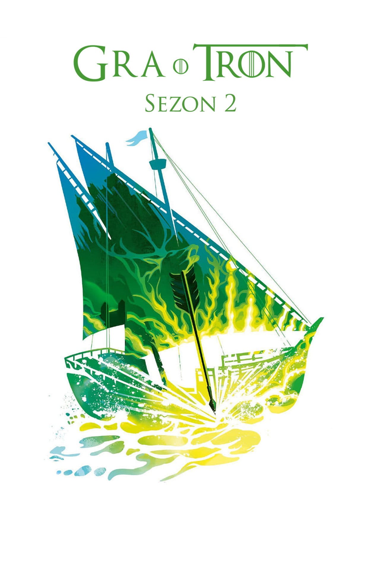 Gra o tron - Sezon 2 na Vider