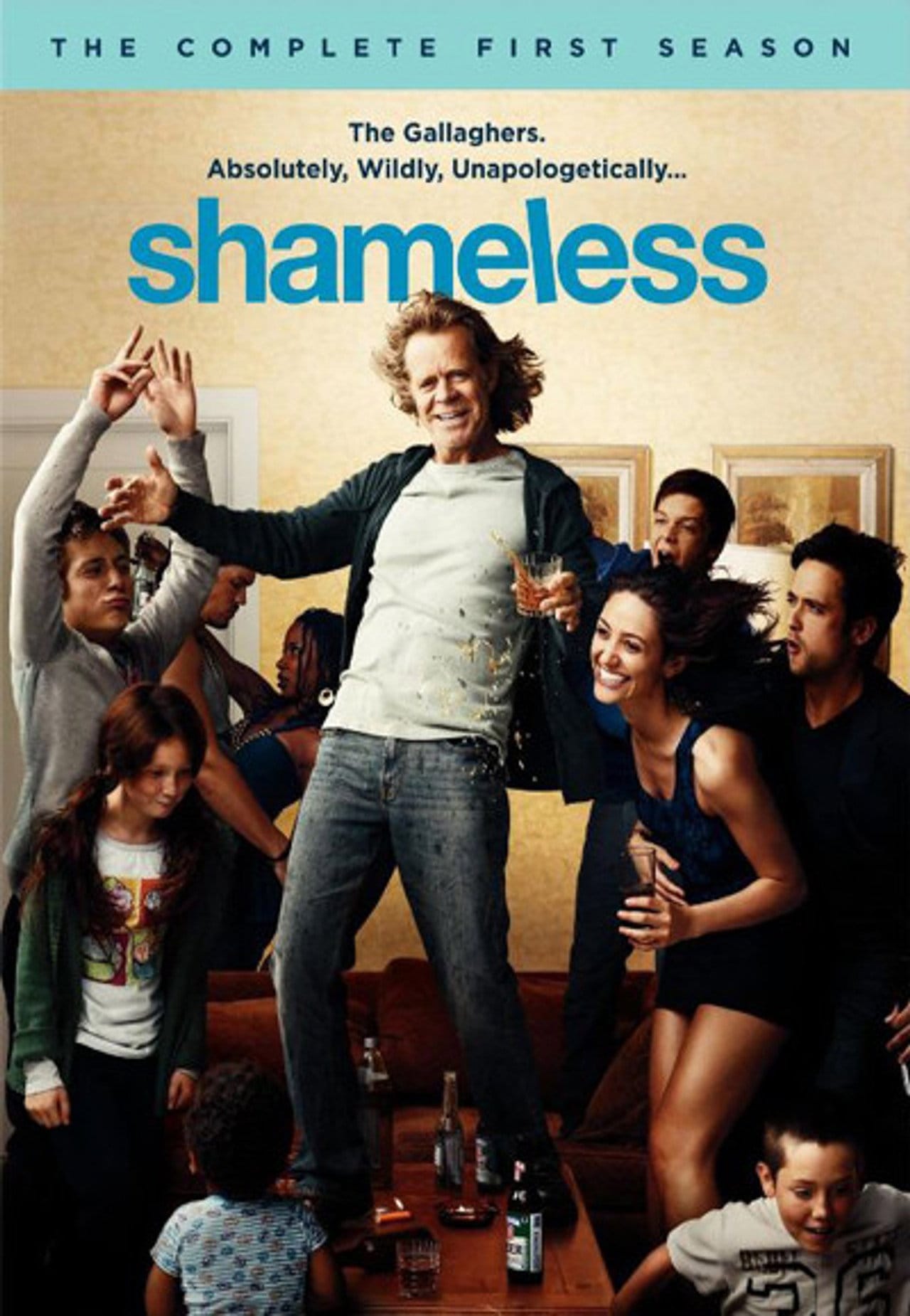 Shameless - Niepokorni - Sezon 1 na Vider